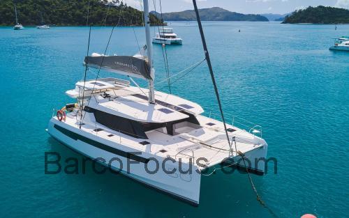 Leopard 50 Catamaran ficha-técnica e avaliações